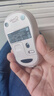 罗技（Logitech）M221无线鼠标 办公鼠标 静音鼠标 笔记本台式机家用带USB接收器 多色可选 M221-雪融白＋【鼠标垫多选一】 实拍图
