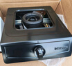 樱雪（INSE）燃气灶单眼灶具 5.0kW猛火台式煤气炉单灶灶台 大火力黑色喷涂耐脏易清洁面板JZY-T2451(G)W液化气 实拍图