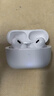 【柏林音质】华强北蓝牙耳机真无线长续航双耳入耳式耳塞运动音乐游戏适用于苹果oppo华为vivo三星 白色-旗舰版 实拍图