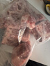 龙大肉食 黑猪多肉大骨块净重4斤 ＞45%带肉率 猪骨头新鲜食材黑猪肉生鲜  实拍图