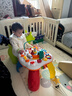 谷雨游戏桌多功能学习桌儿童婴儿玩具男女孩早教机生日礼物 谷雨游戏桌（配充电电池款） 实拍图