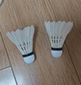 匹克羽毛球球耐打口粮球训练比赛专用球羽毛球子鸭毛10只装羽球王K10C 实拍图