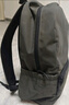 京东京造轻量双肩背包20L升级版2.0 男女运动旅行通勤学生书包 炭黑 实拍图