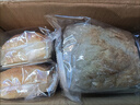鲜京采原味恰巴塔面包540g/6枚 0防腐手工制作健康早餐欧包汉堡胚三明治 实拍图