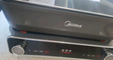 美的（Midea）火锅专用锅超速沸电火锅鸳鸯锅分体式多功能锅电煮锅0氟钛陶8L电热锅多用途锅HGS3528S1 实拍图