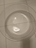【京东物流】洗脸盆加大加厚家用大号洗菜盆洗衣盆内裤收纳盆子 【加透款】白色 超大32*12cm-加号厚不怕摔 实拍图