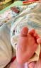 babycare小睡象恒温分腿睡袋新生婴儿纱布防踢被四季通用宝宝儿童节礼物 【空调房 前4后2】天鹅集（22~28℃） 80cm（推荐身高：75-85cm） 实拍图