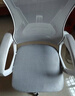 锦汐 电脑椅家用办公椅子靠背人体工学椅学习转椅老板座椅游戏电竞椅 【可后躺】白框灰网 实拍图