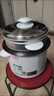 三角牌（Triangle）电饭煲家用电饭锅6L大容量老式电饭煲不粘内胆煮饭锅带蒸笼米饭锅5-8人用 TG-Z60X18J 实拍图