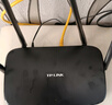 普联（TP-LINK）双千兆路由器 易展mesh分布式 AC1200无线家用穿墙 5G双频 WDR5620千兆易展版 IPv6 实拍图