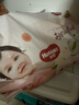好奇（Huggies）铂金装小桃裤成长裤XXL74片(15kg以上)尿不湿【透爽散热】 实拍图