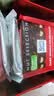 瑞特滋（RITTER SPORT） 德国进口全榛子果仁牛奶黑巧克力排块100g*4块瑞特斯波德 全榛子黑巧克力100g*4块（27.4.13到期） 实拍图