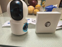 纽曼无线家用智能AI摄像头1200万高清监控器360度无死角带夜视全景语音手机远程对话讲室内外家庭云台 实拍图