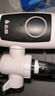 志高（CHIGO）电热水龙头 免安装 速热即热式电热水器接驳式ZG-ZS820-830-1漏保 实拍图