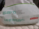 京东京造 羽柔纸巾 3层110抽*24包 卫生纸 餐巾纸擦手纸 整箱抽纸京东自营 实拍图