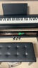罗兰（Roland）电钢琴FP30X重锤便携式电子钢琴成人儿童初学者入门智能考级钢琴 FP30X黑色+原装木架+三踏板+配件 实拍图