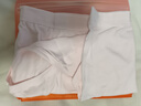 宜而爽【三条装】100%全棉内裤女士纯棉三角裤大码宽松中老年商场同款 实拍图