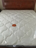 全友家居 环保椰棕偏硬弹簧床垫1.5x2米双人护脊席梦思床垫子105190 实拍图