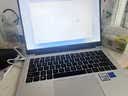 华为（HUAWEI）15英寸16英寸i7大屏笔记本电脑MateBook D15 D16高性能超薄大学生商务办公女生用轻薄本 华为15英寸-i7满血-32G-2TB独显2G 实拍图