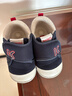 卡特兔宝宝学步鞋婴儿棉鞋秋冬童鞋加绒软底机能鞋男女宝室内二棉鞋子 蓝色-秋冬加绒 23 内长14.0cm 脚长13.0-13.5 实拍图