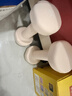 Keep 彩色浸塑哑铃 男女家用家庭健身肌肉塑形手臂轻重量 樱粉1kg*2 实拍图