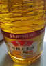 鲁花 食用油  物理压榨  非转基因 玉米油6.18L   实拍图