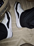 Jordan男休闲鞋乔丹 新年礼物 COURTSIDE 23运动鞋AR1000-104白黑44.5 实拍图