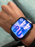 华为HUAWEI WATCH FIT 4 韵律黑氟橡胶表带 华为运动智能手表超轻薄大屏潮流运动蓝牙通话睡眠监测fit4 实拍图