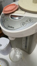 美的（Midea）电热水瓶热水壶电水壶304不锈钢水壶 5L控温保温恒温开水壶电水壶烧水壶Colour201 实拍图