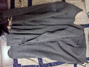 猫人【鹅绒天丝】2025新品保暖内衣男德绒发热加厚秋衣秋裤套装打底衫 实拍图