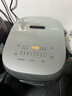 美的（Midea）电饭煲花瓣IH系列智能电磁加热家用电饭锅大火力米饭锅煮小米粥加厚青瓷鼎釜【线下同款】CFB4097H 实拍图