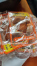 思乡山平江酱干香辣豆腐干湖南特产解馋麻辣小零食独立包装500g约20包 实拍图