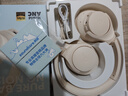 声阔（SoundCore）【京东独家】声阔Q20i头戴式耳机无线蓝牙主动降噪90% 电竞游戏低延迟金标音质适用于苹果华为小米 实拍图