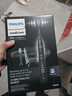 飞利浦（PHILIPS）声波电动牙刷钻石9系Pro 生日礼物 年货节礼物 情人节情侣款 送男生女友 充电旅行盒 HX9912/77黑 实拍图