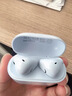 华为长续航蓝牙耳机 FreeBuds SE 2 国家补贴 40小时长续航 快速充电 蓝牙5.3适用于苹果/安卓手机白 实拍图
