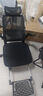 黑白调P1二代 人体工学椅电脑电竞椅子人工力学座椅办公椅 双背3D头枕 实拍图