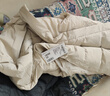 波司登反季冬季羽绒服女士中长款休闲时尚加厚90绒连帽百搭外套 实拍图