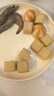 安井锁鲜装鱼豆腐 240g 1包 鱼糜含量≥65% 火锅麻辣烫关东煮食材 实拍图