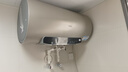 海尔（Haier）国家补贴电热水器60升 JT3 金刚无缝胆 3300W变频节能速热 终身免换镁棒 一级能效家用储水式 实拍图