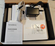 Tenda腾达路由器【千兆WiFi6+穿墙王】无线AX3000信号增强家用放大器Mesh限时补贴金榜一名云霄白立式 实拍图