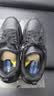斯凯奇（Skechers）休闲皮鞋男士秋季防滑耐磨商务鞋时尚通勤德比鞋百搭板鞋 实拍图