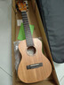 Tom尤克里里初学儿童成人男女学生实木单板桃花心木小吉他23英寸M-Y1 实拍图