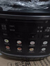 苏泊尔（SUPOR）电压力锅5L 智能控压开盖收汁一锅双胆预约4-6人家用电饭煲高压锅SY-50FC5006 实拍图