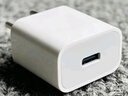 Apple/苹果 20W USB-C充电器  type-c充电器苹果手机充电器原装手机快充头 苹果17手机充电器 实拍图