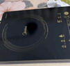 美的（Midea）电磁炉电陶炉家用 2200W大功率新型电磁灶火锅炉 一体面板炒菜烹饪一套带锅配锅 WH2202S 实拍图