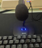 纽曼（Newmine）ZM15 电脑麦克风收音麦K歌 USB电容麦 游戏电竞直播话筒降噪 语音视频会议直播网课桌面麦 黑色 实拍图