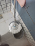 百家好世旋转拖把2拖布家用一拖净免手洗2025懒人神器甩干桶托把套装 实拍图