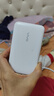 vivo22.5W充电宝自带线2万毫安【3C认证可上飞机】双向快充适配苹果小米华为OPPOiQOO充电宝苹果充电宝 实拍图