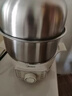 美的（Midea）煮蛋器蒸蛋器双层家用自动断电神器防干烧不锈钢便携式家用煮蛋器MZ-ZDE16T72 实拍图