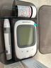 鱼跃（Yuwell）GU200尿酸血糖检监测试仪双功能家用一体机背光大屏50尿酸+50血糖 实拍图